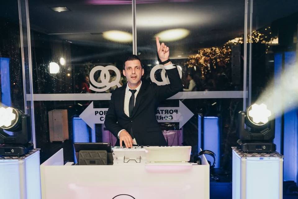 DJ Tiago Montenegro