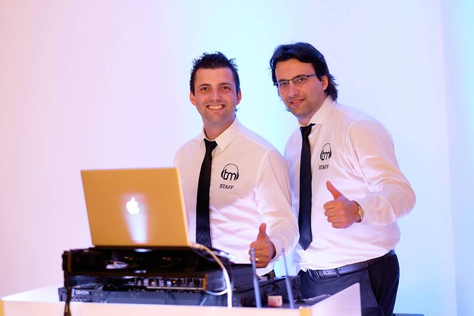 Tiago Montenegro - Animação de Eventos