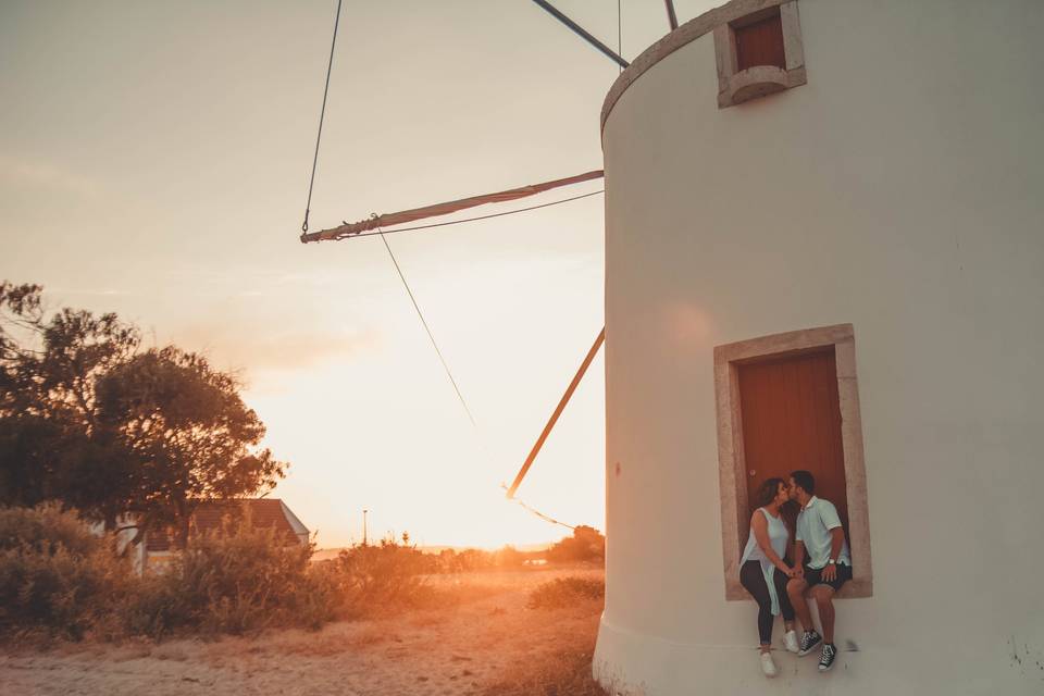 Ana & Pedro: pré-casamento