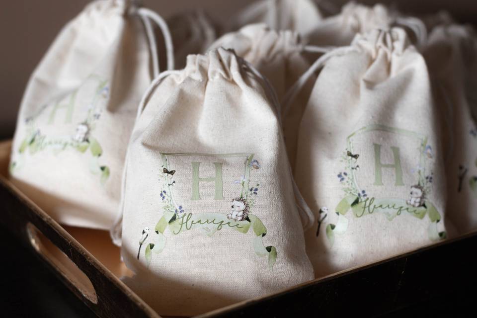 Lembranças de Batizado