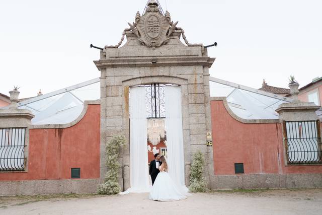 The Bridal Journey