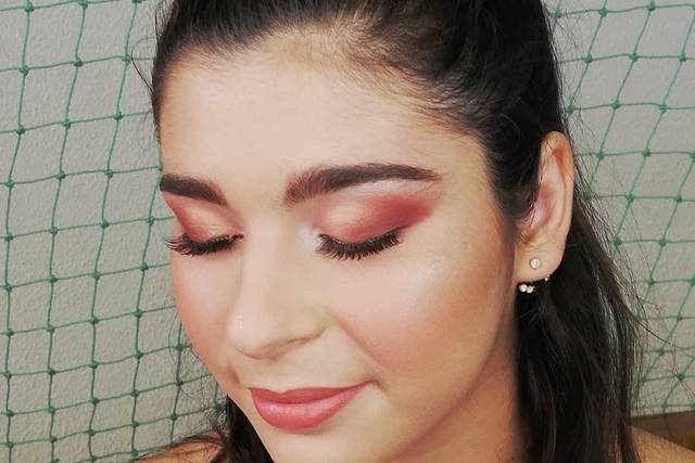 Maquilhagem para convidada