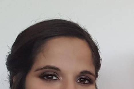 Maquilhagem para convidada
