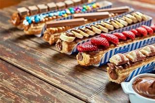 Chef’s Churros Gourmet