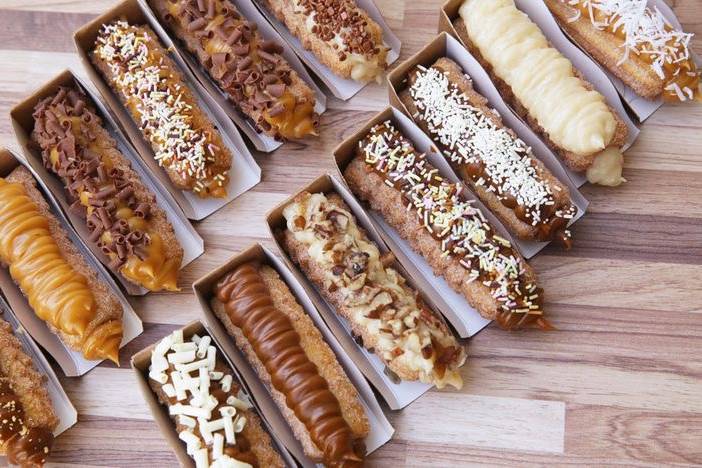 Chef’s Churros Gourmet