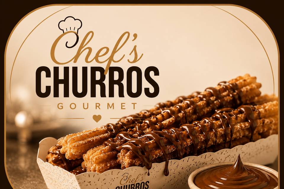 Churros gourmet