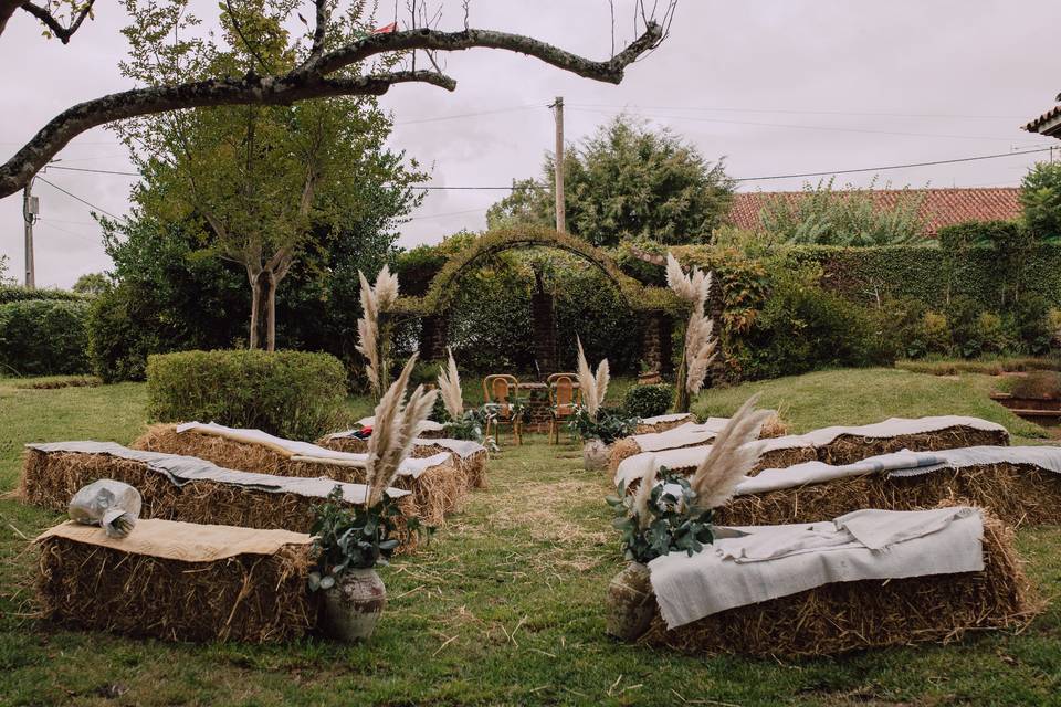 Detalhes Casamento