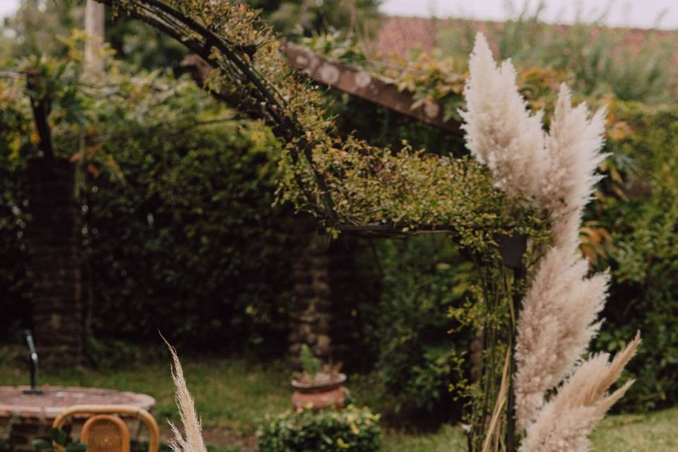 Detalhes Casamento