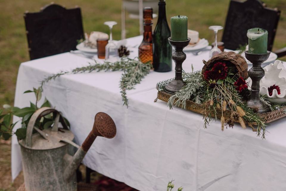 Detalhes Casamento