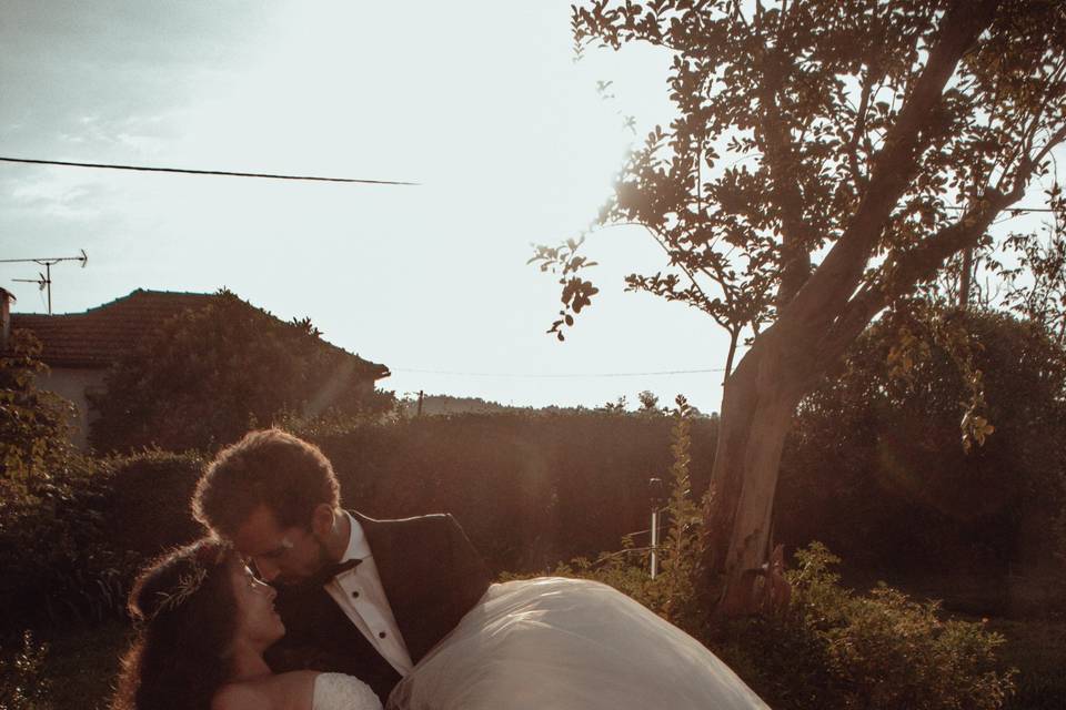 Detalhes Casamento