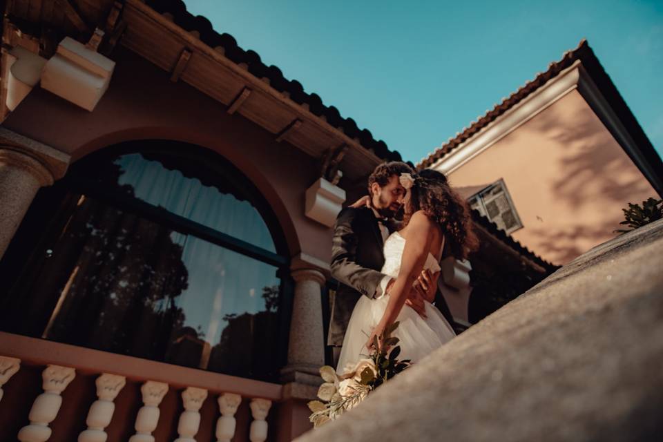 Detalhes Casamento