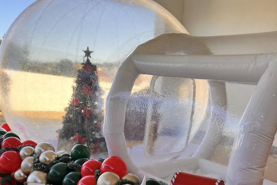 Bubble House