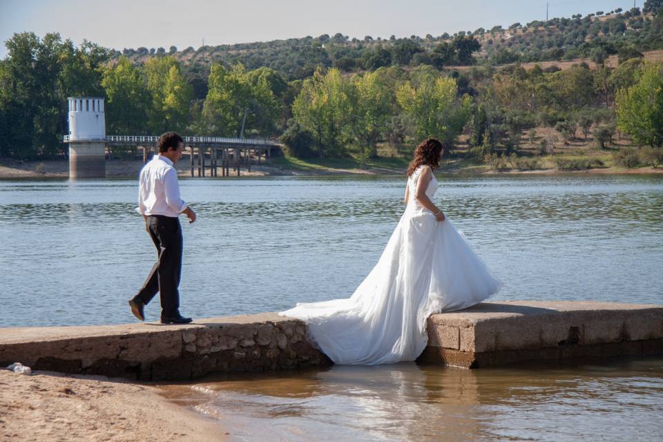 Anabela e João