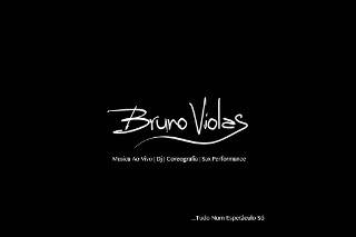 Bruno Violas, Tudo Num Espetáculo Só