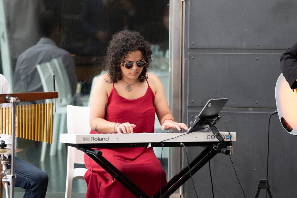 Andréia - Piano