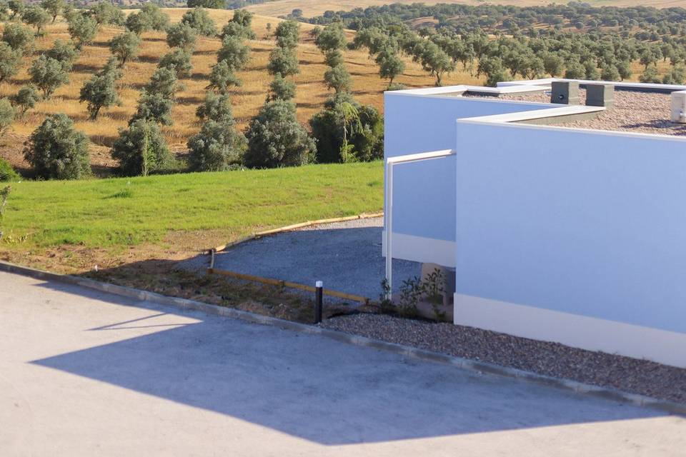 Vista exterior