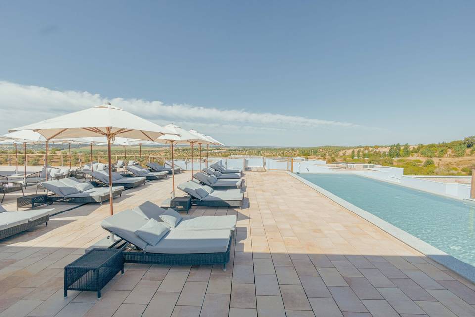 Piscina exterior