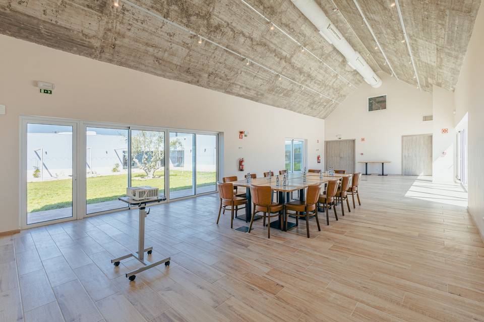 Sala de eventos