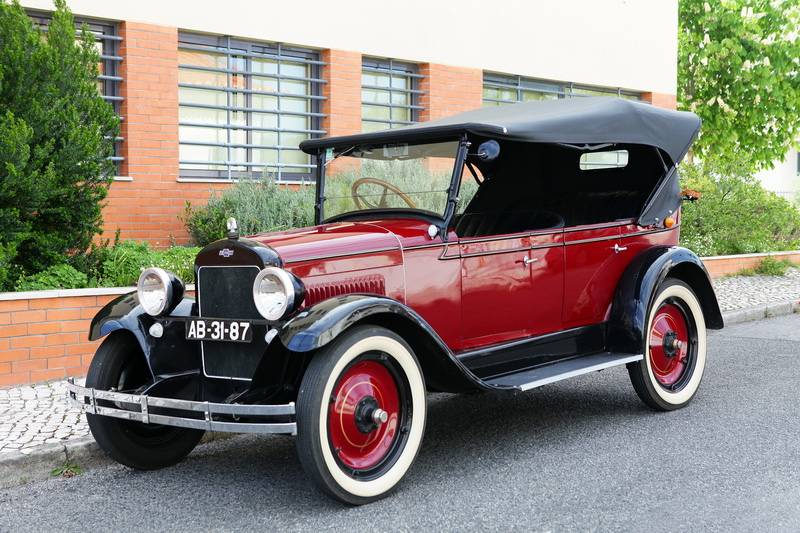 Chevrolet 1927