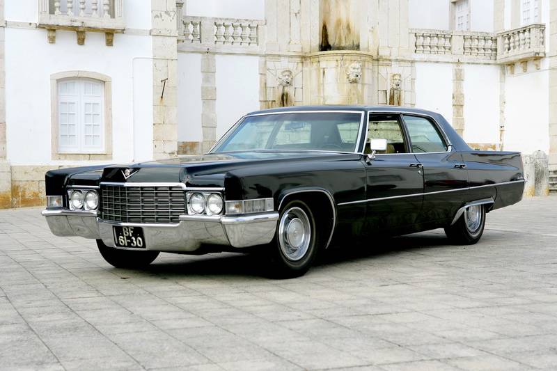 Cadillac 1969
