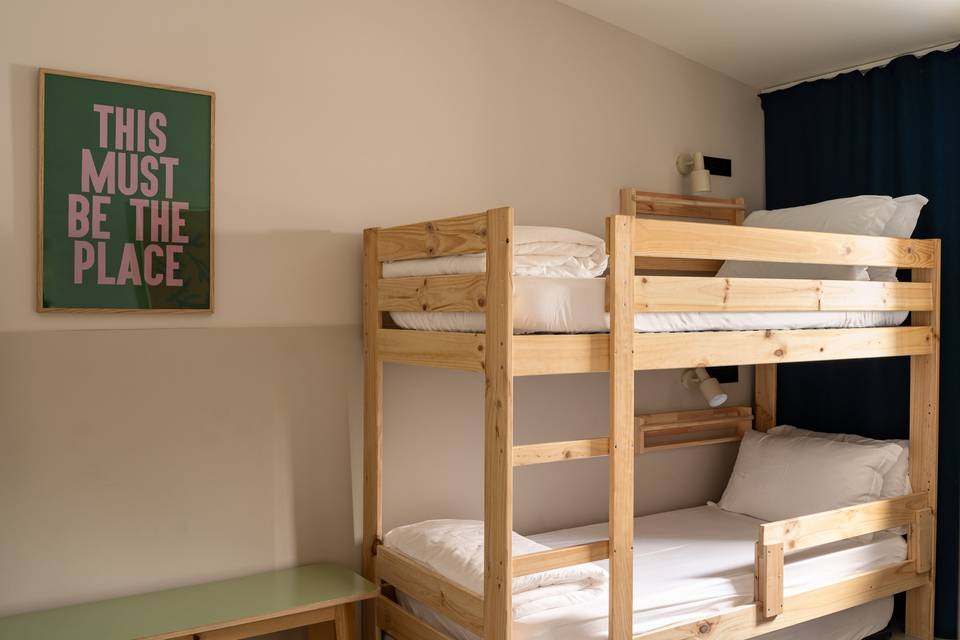 Quarto familiar