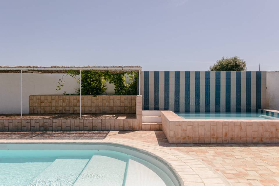 Piscinas