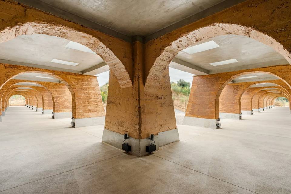 Zona dos quartos