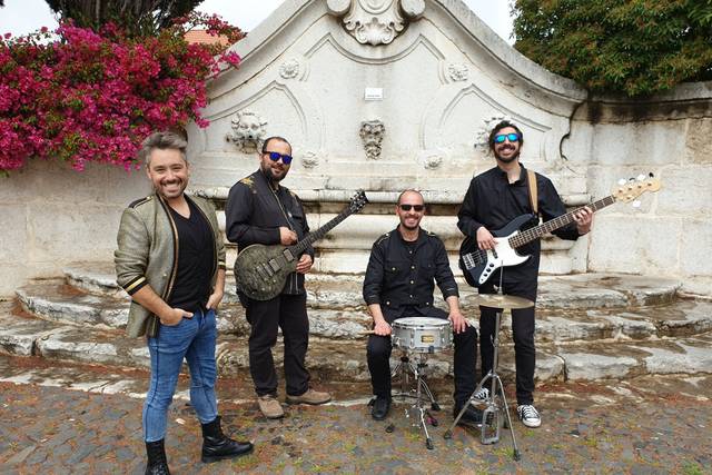 Banda Os Lobitos