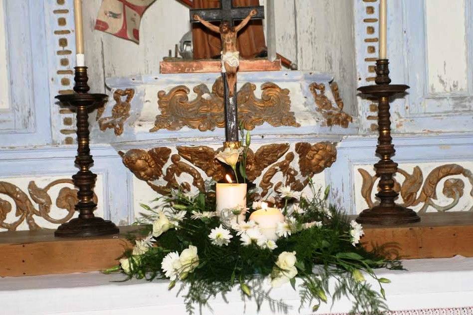 Igreja altar