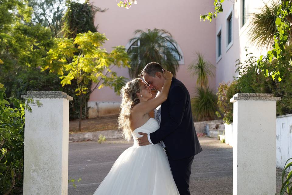 Daniela & Tiago