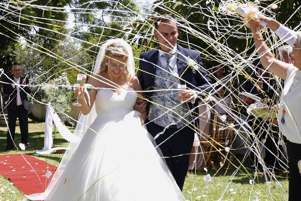 Daniela & Tiago