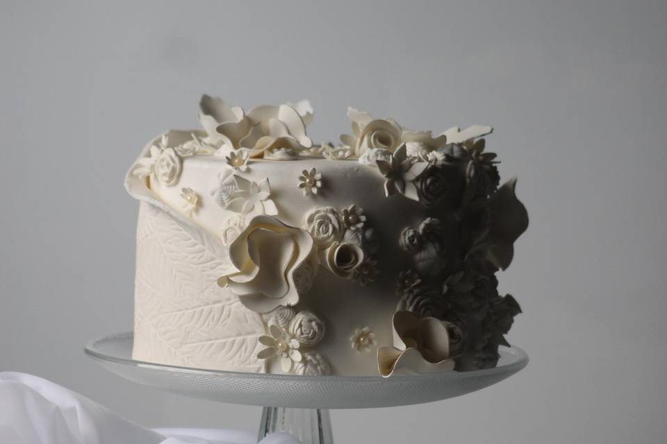 Bolo de casamento