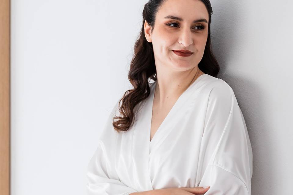 Noiva Carla