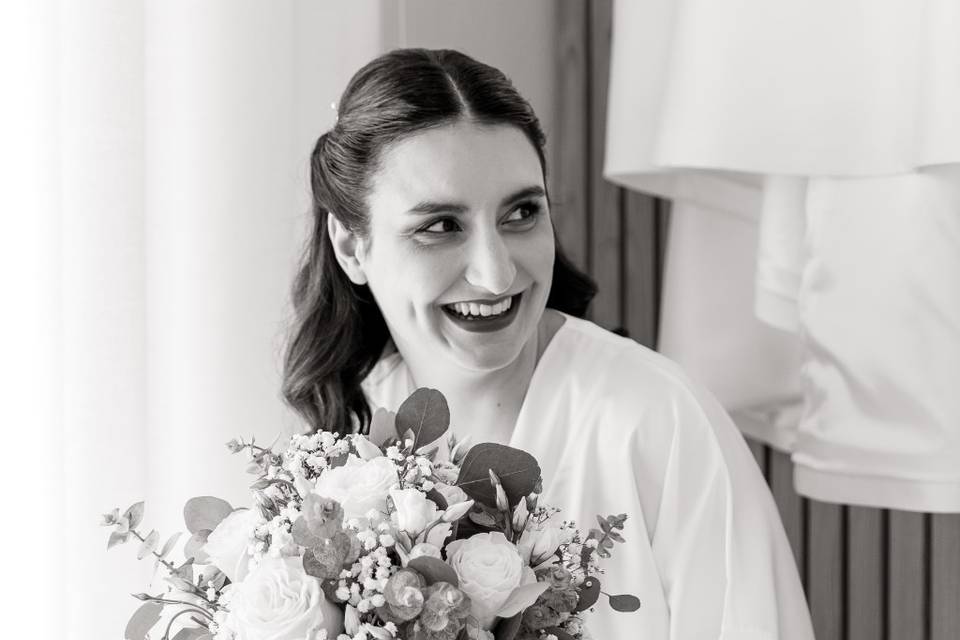 Noiva Carla