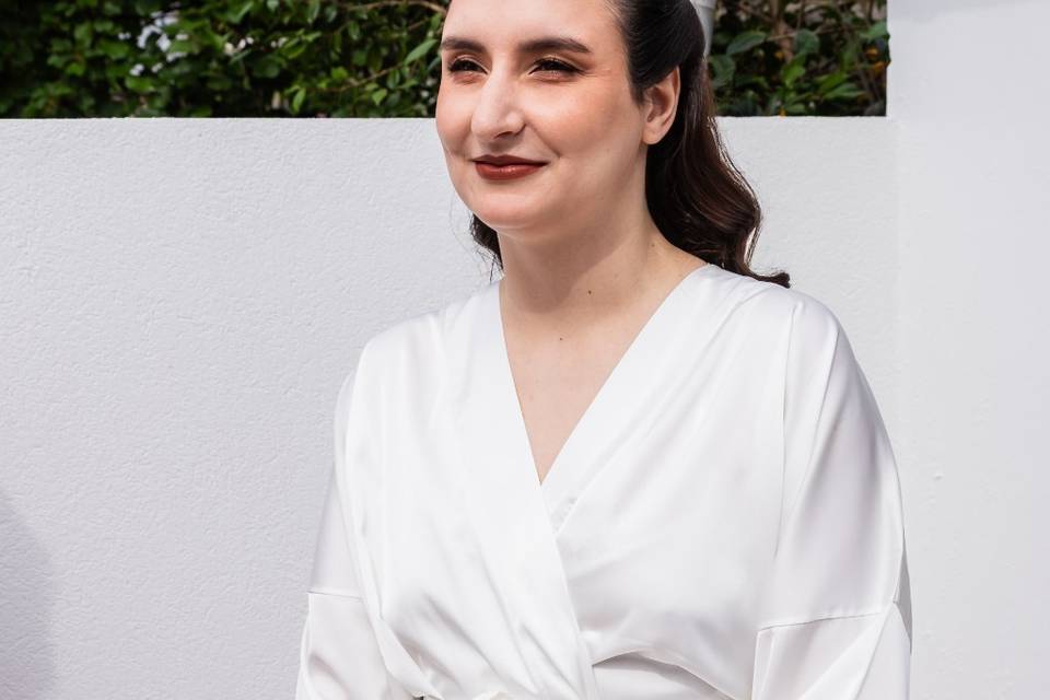 Noiva Carla