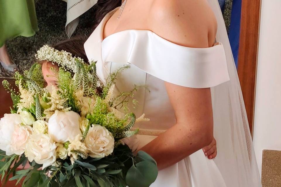 Noiva Isabel