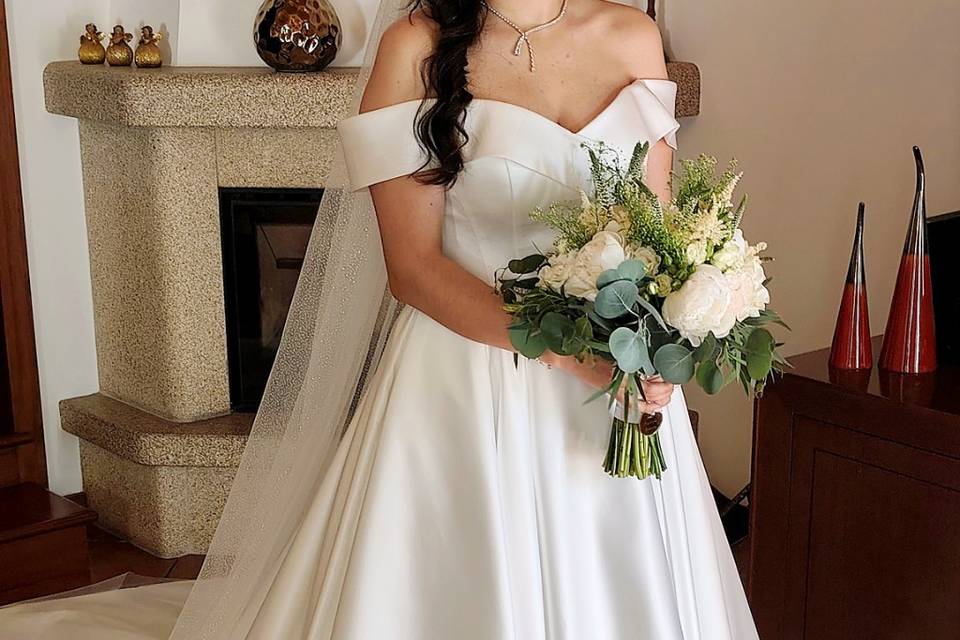 Noiva Isabel