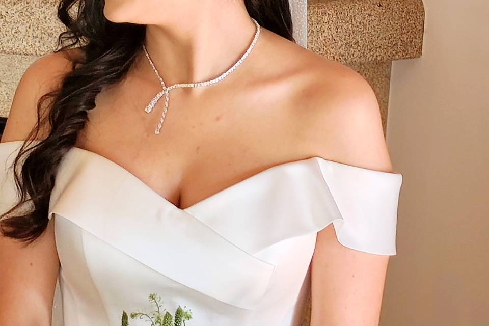 Noiva Isabel