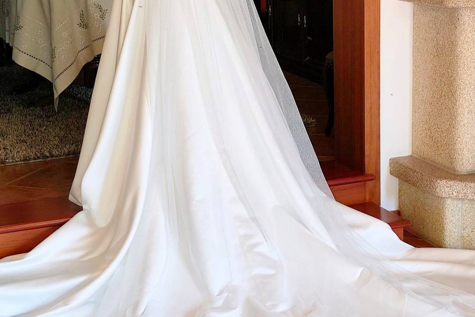 Noiva Isabel