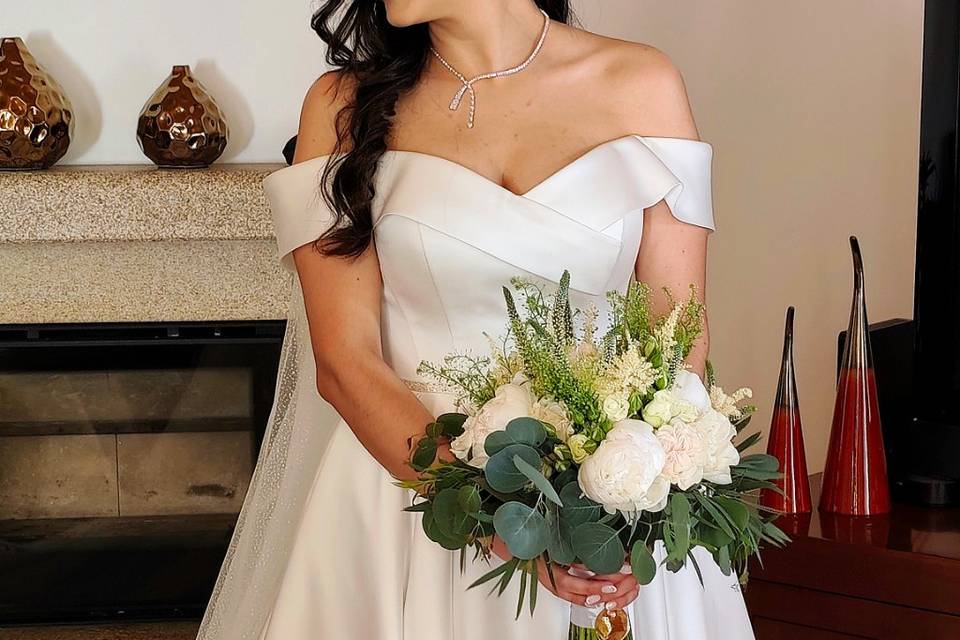 Noiva Isabel