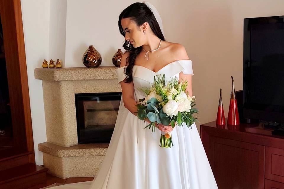 Noiva Isabel