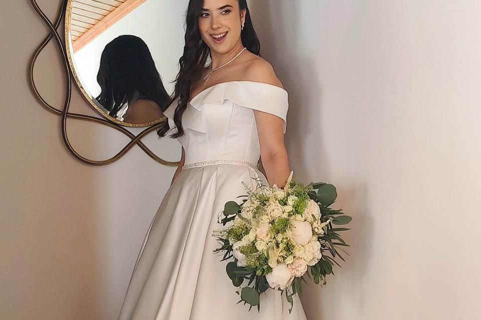 Noiva Isabel