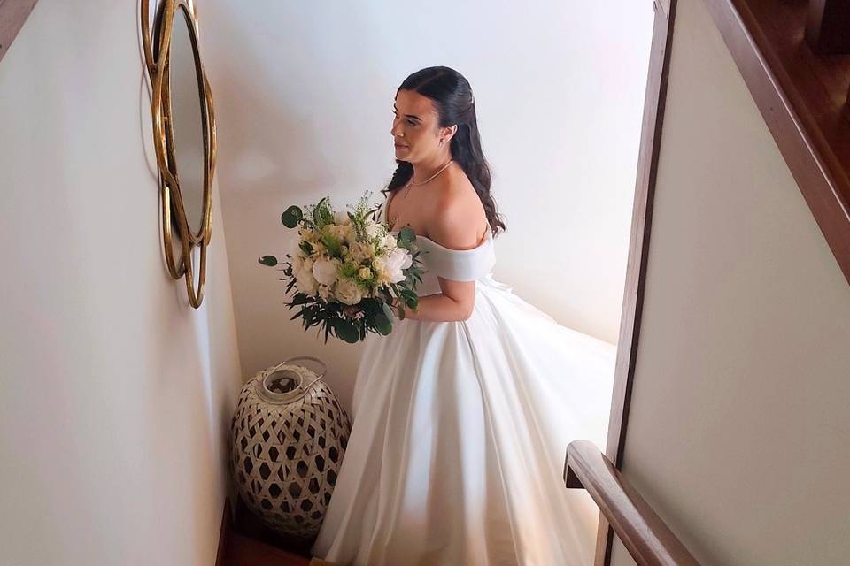 Noiva Isabel