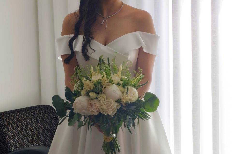 Noiva Isabel