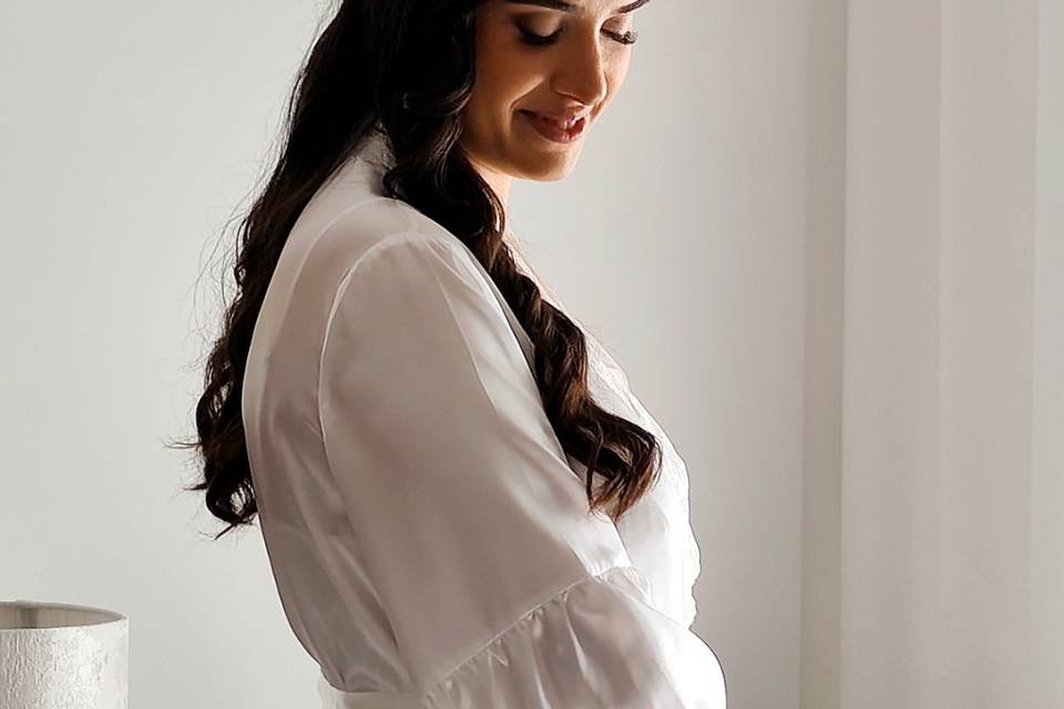 Noiva Isabel