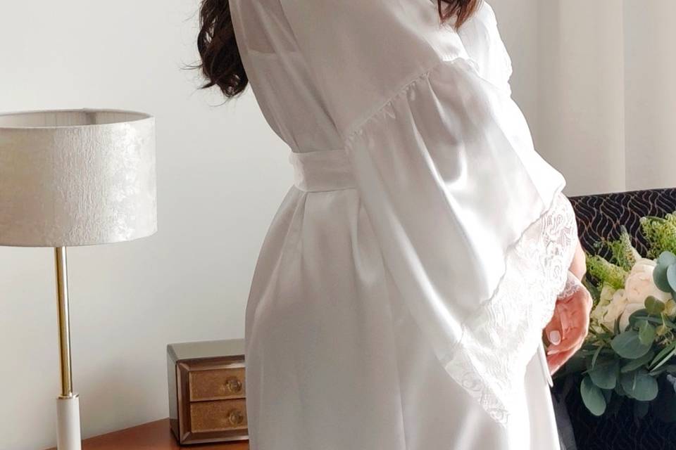 Noiva Isabel