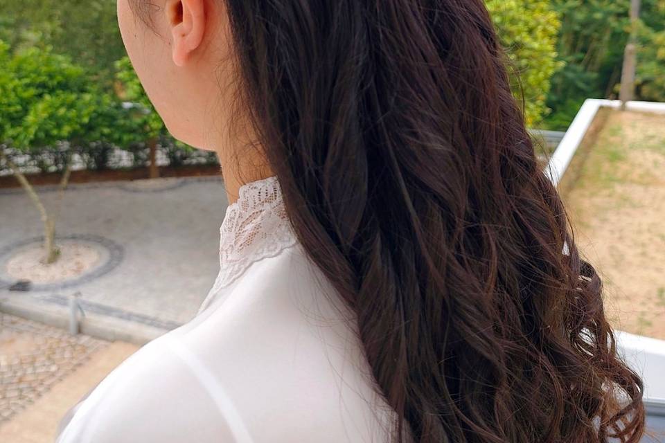 Noiva Isabel