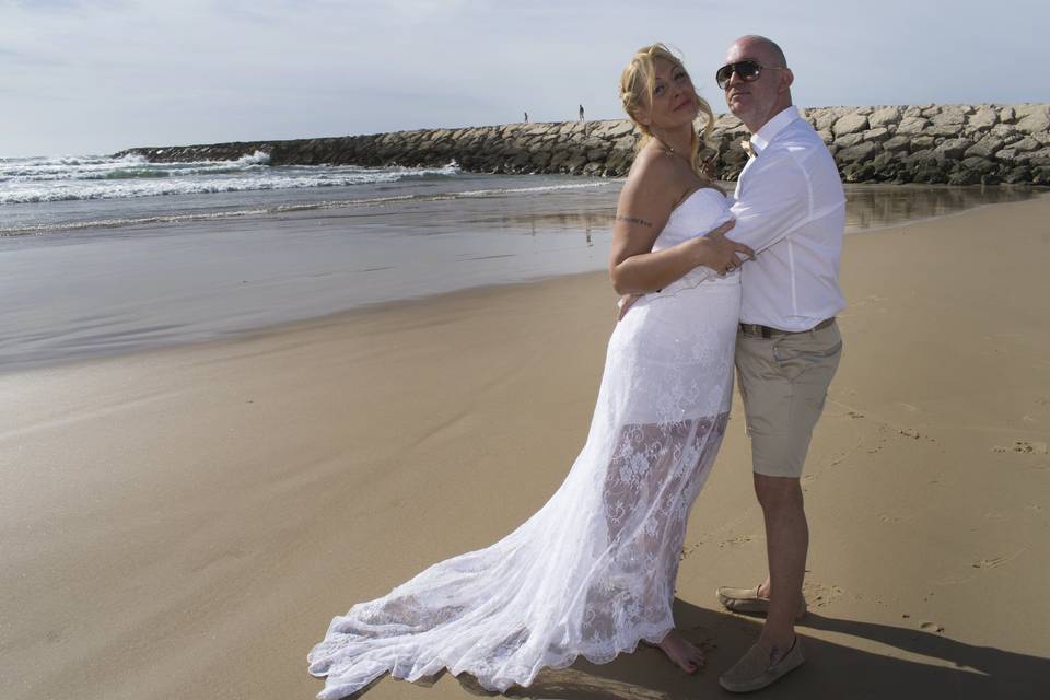 Filipa e Jorge -C Caparica