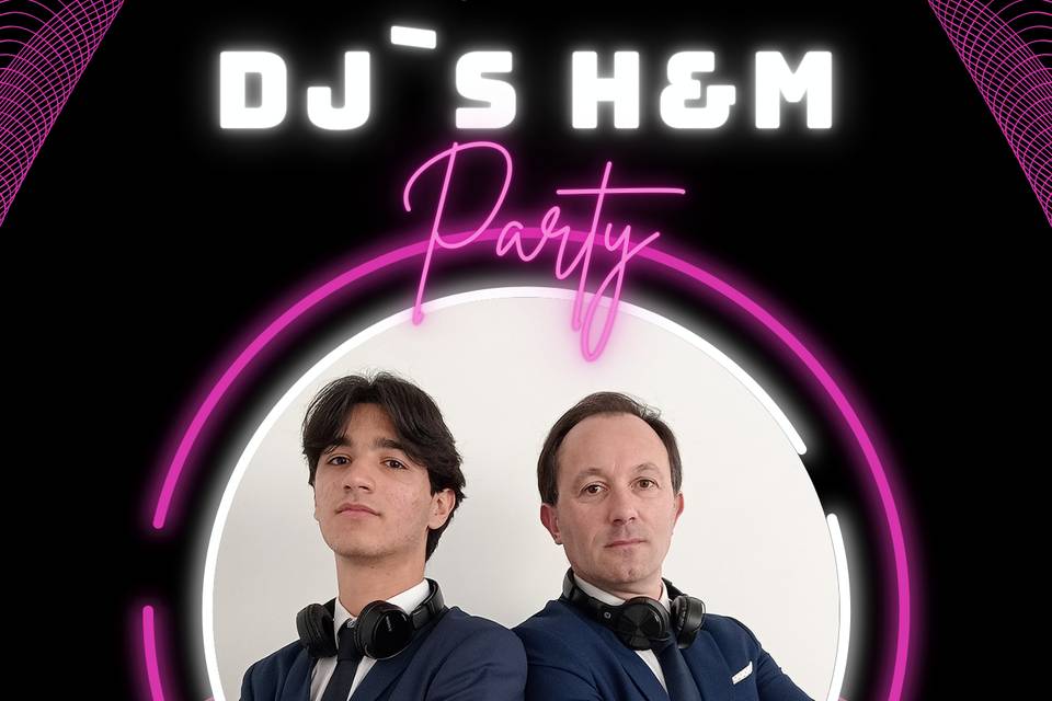 DJ´s H&M