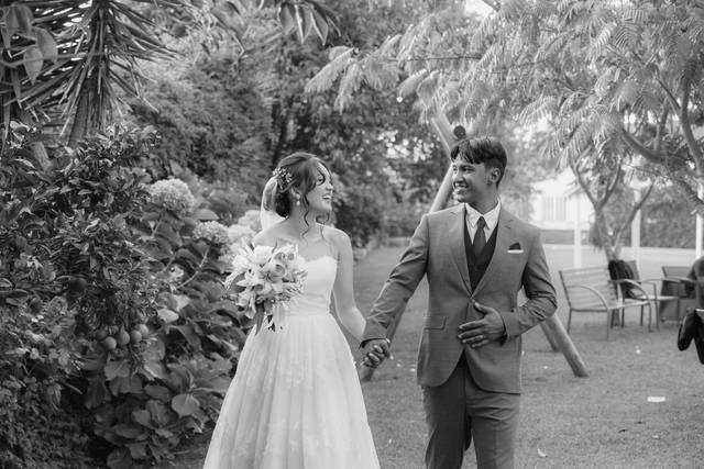 Letícia e Erick